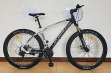 Спортивний алюмінієвий велосипед MTB Corso 64503 ATLANTIS колеса 29 дюймів / Shimano 21 швидкість / білий