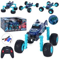 Трюкова машинка 333-01 на акумуляторі коліщатка, що світяться.