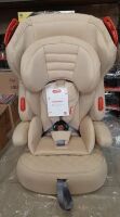 Автокрісло Carrello Premier група 1,2,3 CRL-9801/2 Beige Lion