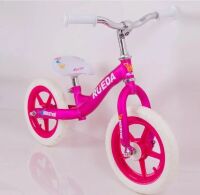 Дитячий Беговел RUEDA B-216 рожевий