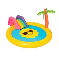 Надувний басейн BESTWAY Сонечко 53071** Надувний басейн BESTWAY Сонечко 53071**