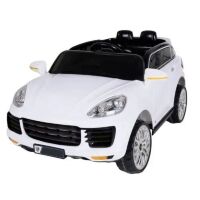Дитячий електромобіль машина Porsche FL1518 білий