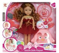 Ігровий набір доктора "Валіза-лікарня" 8390 34 предмети