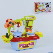 Дитяча кухня музична 889-56
