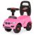 Каталка-толокар QX-3399 рожевий