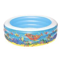 Надувний басейн BESTWAY 51122 Акваріум** Надувний басейн BESTWAY 51122 Акваріум**