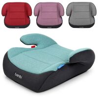 Дитячий бустер BAMBI M 2784 Gray Mix льон чотири кольори **