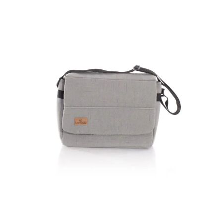 Коляска-трансформер дитячий класична універсальна Lorelli S-500 Dark Grey Lighthouse з автокріслом