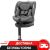 Дитяче автокрісло CARRELLO Octopus CRL-16002 Seashell Grey i-Size 40-150см ISOFIX поворотне, опорна стійка