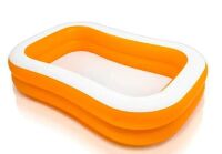 Надувний басейн BESTWAY Сонечко 53071