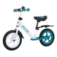 Беговел велобіг від дитячий BALANCE TILLY Vector T-21256/1 Yellow колеса EVA 12 дюймів / жовтий