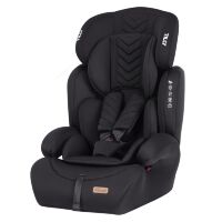 Дитяче автокрісло вага 9-36кг група 1-2-3 TILLY Consul T-531/4 Black чорне