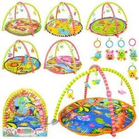 Дитяча регульована парта зі стільчиком Растишка Bambi 004 "Спортивна Машина" біло-червона / для хлопчика