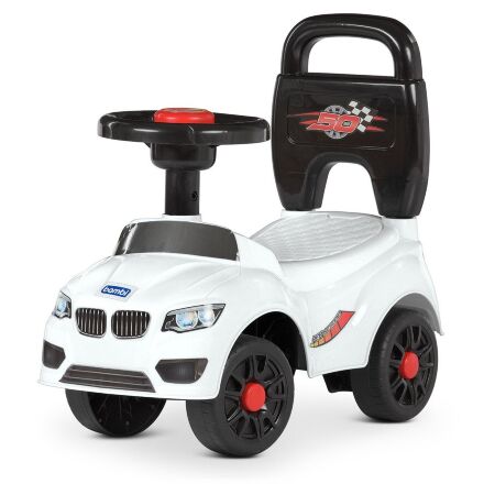 Каталка-толокар QX-3399 Білий