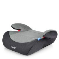 Дитячий бустер BAMBI M 2784 Gray Mix льон чотири кольори **