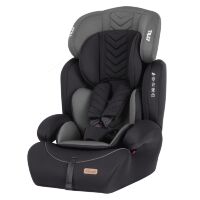 Дитяче автокрісло вага 9-36кг група 1-2-3 TILLY Consul T-531/4 Light Grey світло-сіре