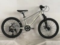 Велосипед Crosser 20" MTB (7S) LTWOO магній Сірий Велосипед Crosser 20" MTB (7S) LTWOO магній Сірий