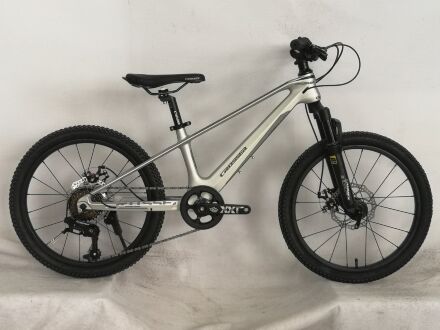 Велосипед Crosser 20" MTB (7S) LTWOO магній Сірий