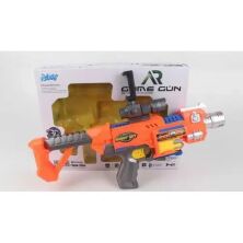 Дитячий Іграшковий ВІРТУАЛЬНИЙ автомат AR Game Gun QHX-550A Пістолет із кріпленням для смартфона.Дитяча зброя