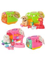 Тварини 21023-4 KEENWAY собачка, кішечка