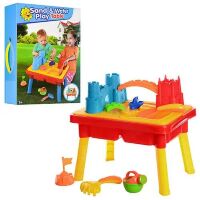 Игровой столик-песочница Bambi M 1905/929B