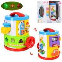 Розвиваюча іграшка Bambi QX-91101E Автотренажер