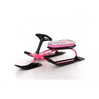 Снігокат "Щенячий патруль" MS 1811-2, рожевий