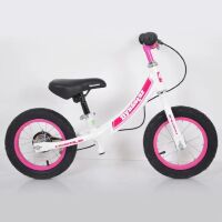 Беговел 12"B-5 (Girl) Air wheels