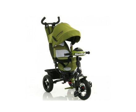 Триколісний велосипед Crosser One T1 хакі