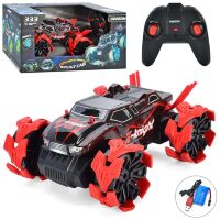 Дитяча трюкова машинка-джип на радіокеруванні CRAZON 333-PZ22167