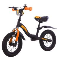 Беговел дитячий BALANCE TILLY 12 Rocket T-212520 Orange помаранчевий