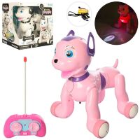 Інтерактивне тварина Собака 1034-35A Проектор світло звук їздить на радіокеруванні**