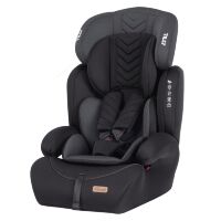 Дитяче автокрісло вага 9-36кг група 1-2-3 TILLY Consul T-531/4 Dark Grey темно-сіре