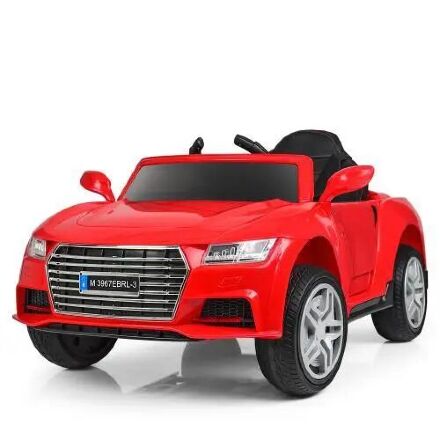Дитячий електромобіль RT538-R Червоний