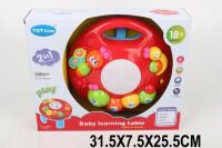 Музичний столик 2в1 для малюків 1096