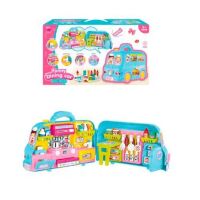 Кухня на колесах QF2811**