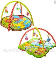 Дитячий розвиваючий килимок 001-4-6-8-11-13 Дитячий розвиваючий килимок 001-4-6-8-11-13