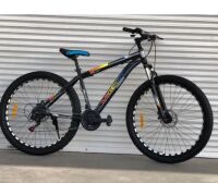 Спортивний велосипед 29" "510" чорний Спортивний велосипед 29" "510" чорний