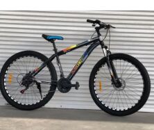 Спортивний велосипед 29" "510" чорний