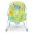 Дитячий шезлонг-качалка Bambi 303-5 Зелене ***