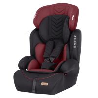 Дитяче автокрісло вага 9-36кг група 1-2-3 TILLY Consul T-531/4 Red червоне