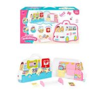 Медична станція на колесах QF2812