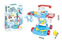 Набір доктора з візком PD1632A