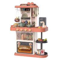 Кухня дитяча іграшкова 889-220 Звукові Ефекти фрукти, овочі, креветки в комплекті