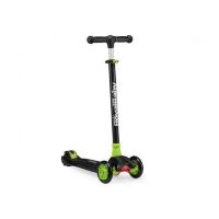 Самокат дитячий триколісний RoyalBaby Dazzler RO203M-3 фіолетово-рожевий