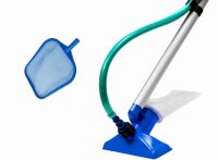 Набір для догляду Intex 28002 Пилосос і Сачок для басейнів до 488 см від садового шланга