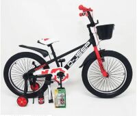 Велосипед дитячий 20 "D-JEEP" червоний Збірка 85%