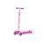 Самокат дитячий триколісний RoyalBaby Dazzler RO203M-3 фіолетово-рожевий
