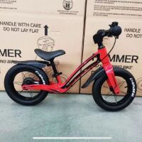 Беговел (велобіг від) дитячий BALANCE KIDS BIKE НМ-805 чорний