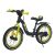 Беговел велобіг від дитячий з ручним гальмом BALANCE TILLY Extreme T-212524 Green колеса надувні 14д / салатовий